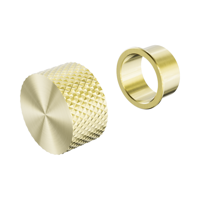 Nero Opal Progressive Shower Mixer Trim Kits Only - Brushed Gold