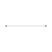 Nero NR2530dBN Opal Double Towel Rail 800mm Brushed Nickel image 2 | SKU: NR2530DBN