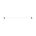 Nero NR2530dBZ Opal Double Towel Rail 800mm Brushed Bronze image 2 | SKU: NR2530DBZ