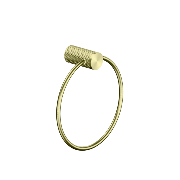 Nero Opal Towel Ring