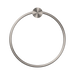 Nero NR2580aBN Opal Towel Ring Brushed Nickel image 2 | SKU: NR2580ABN