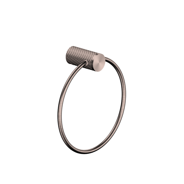 Nero Opal Towel Ring