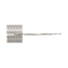 Nero NR2581BN Opal Soap Dish Holder Brushed Nickel image 3 | SKU: NR2581BN