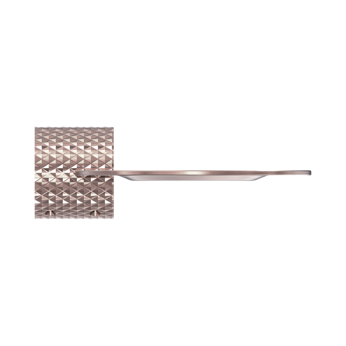 Nero NR2581BZ Opal Soap Dish Holder Brushed Bronze image 3 | SKU: NR2581BZ