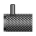 Nero NR2582GR Opal Robe Hook Graphite image 3 | SKU: NR2582GR