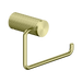 Nero Opal Toilet Roll Holder - Brushed Gold
