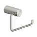 Nero Opal Toilet Roll Holder - Brushed Nickel