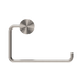 Nero NR2586BN Opal Toilet Roll Holder Brushed Nickel image 2 | SKU: NR2586BN