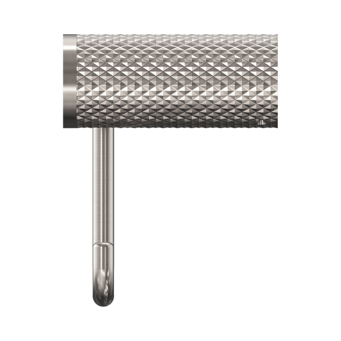 Nero NR2586BN Opal Toilet Roll Holder Brushed Nickel image 3 | SKU: NR2586BN