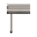 Nero NR2586BN Opal Toilet Roll Holder Brushed Nickel image 3 | SKU: NR2586BN