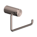 Nero Opal Toilet Roll Holder - Brushed Bronze