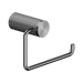 Nero Opal Toilet Roll Holder - Graphite