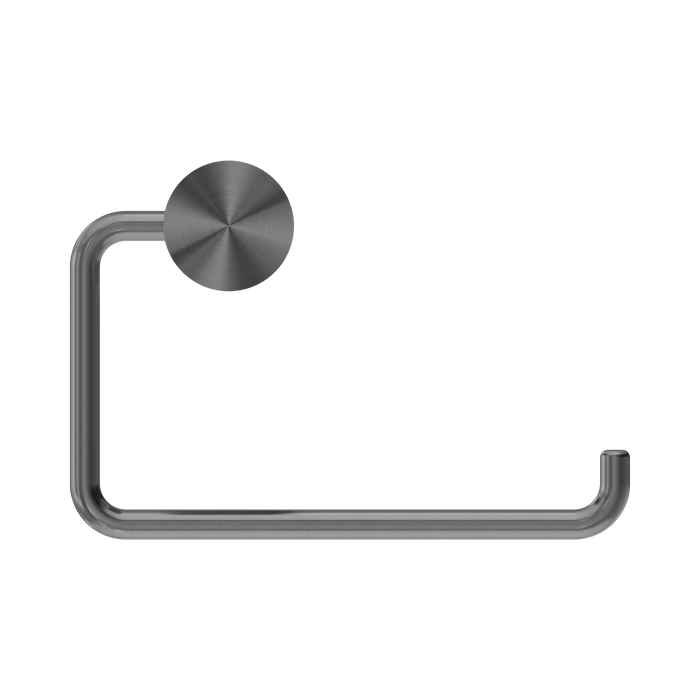 Nero NR2586GR Opal Toilet Roll Holder Graphite image 2 | SKU: NR2586GR