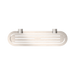 Nero NR2587aBN Opal Metal Shower Shelf Brushed Nickel image 2 | SKU: NR2587ABN