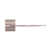 Nero NR2587aBZ Opal Metal Shower Shelf Brushed Bronze image 3 | SKU: NR2587ABZ