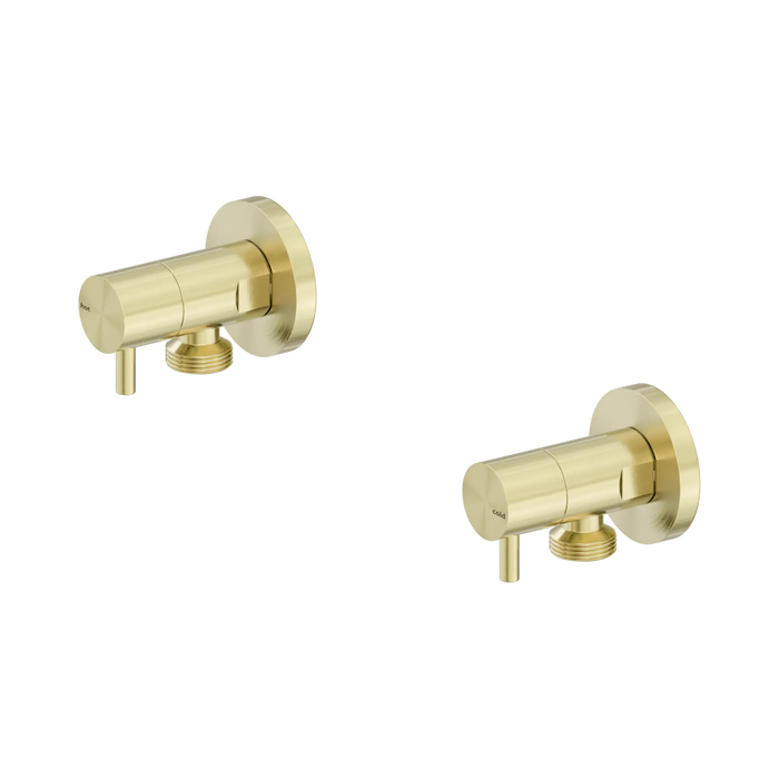 Nero Washing Machine Tap Set