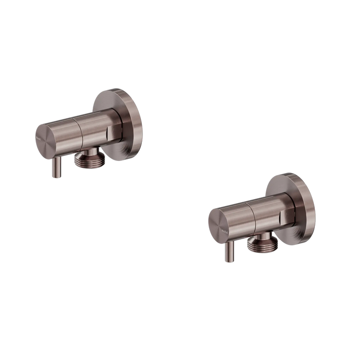Nero Washing Machine Tap Set