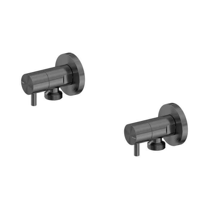 Nero Washing Machine Tap Set