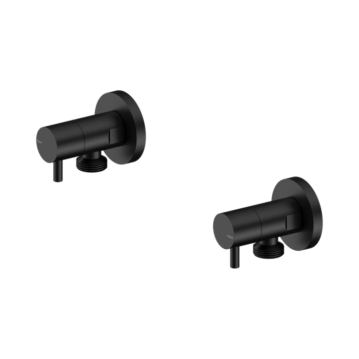 Nero Washing Machine Tap Set