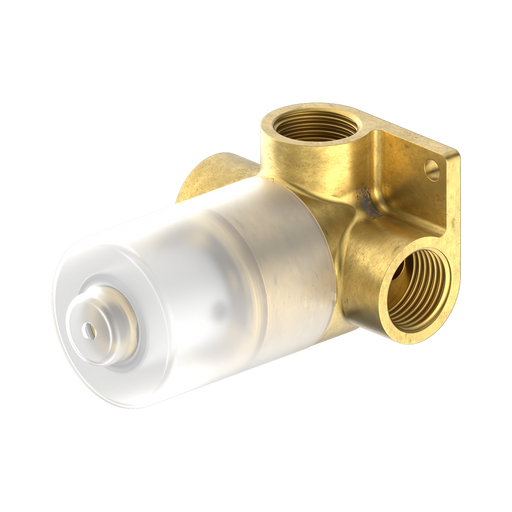 Nero Kara/Opal Progressive Shower Mixer Body Only - 
