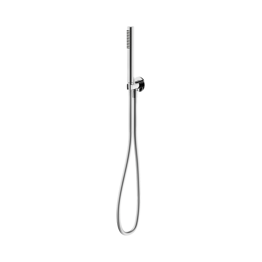 Nero Slim Shower On Bracket - Chrome