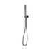 Nero Slim Shower On Bracket - Gun Metal