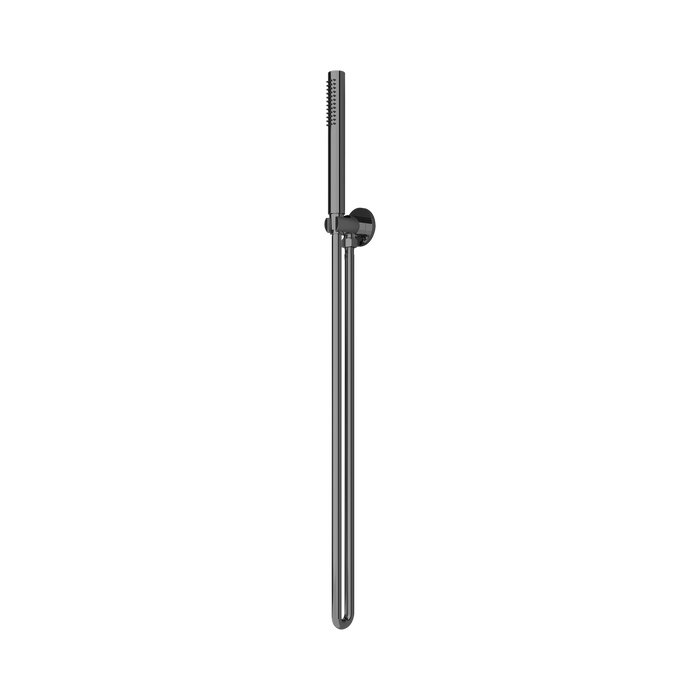 Nero NR307GM Slim Shower On Bracket Gun Metal image 2 | SKU: NR307GM