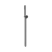 Nero NR307GM Slim Shower On Bracket Gun Metal image 2 | SKU: NR307GM