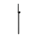 Nero NR307MB Slim Shower On Bracket Matte Black image 2 | SKU: NR307MB