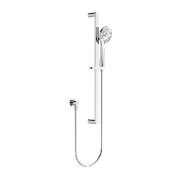 Nero Ecco Shower Rail With Air Shower