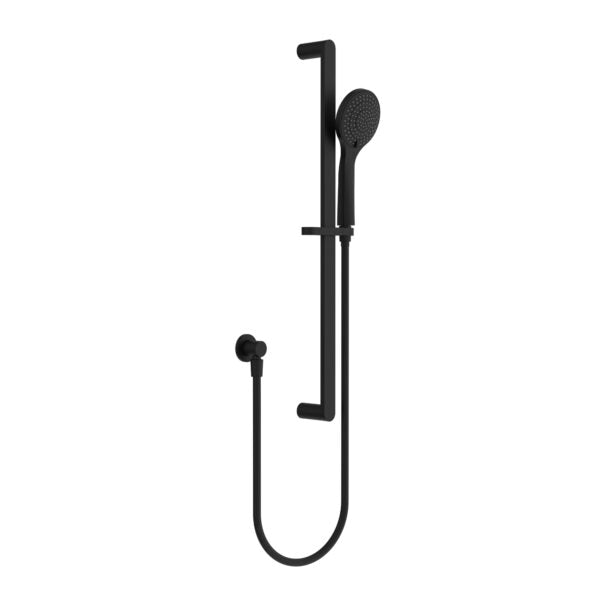 Nero Ecco Shower Rail With Air Shower