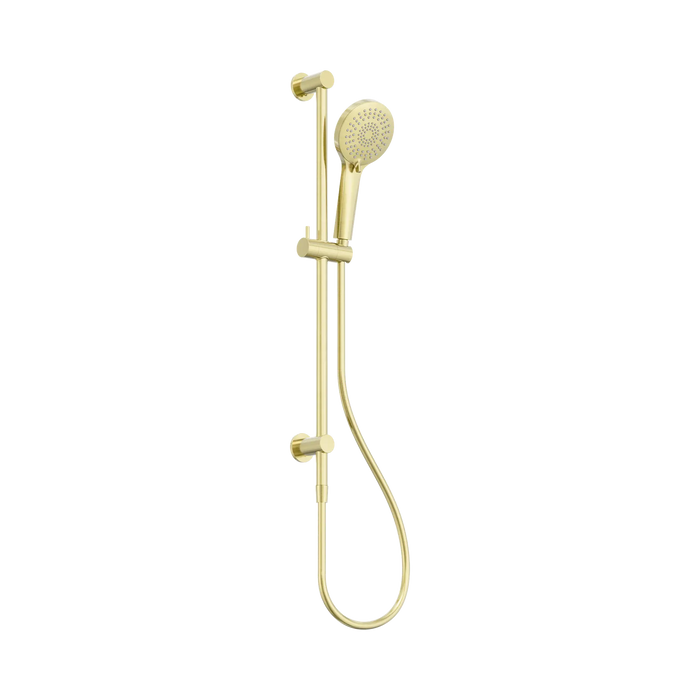 Nero 3-Function Shower Rail