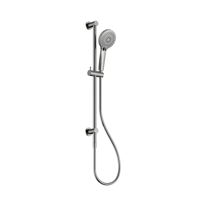 Nero 3-Function Shower Rail