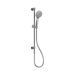 Nero 3-Function Shower Rail