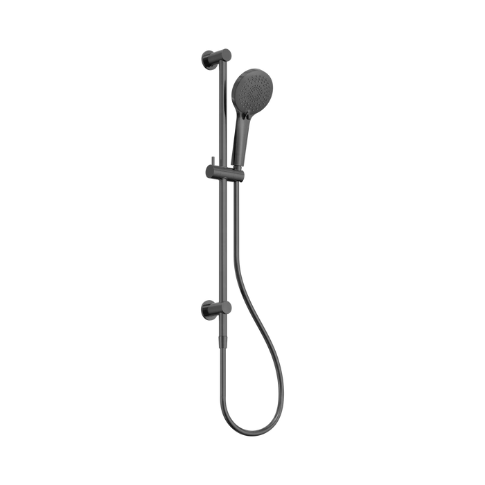 Nero 3-Function Shower Rail