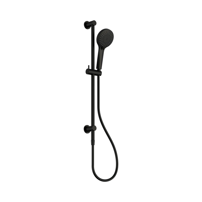 Nero 3-Function Shower Rail