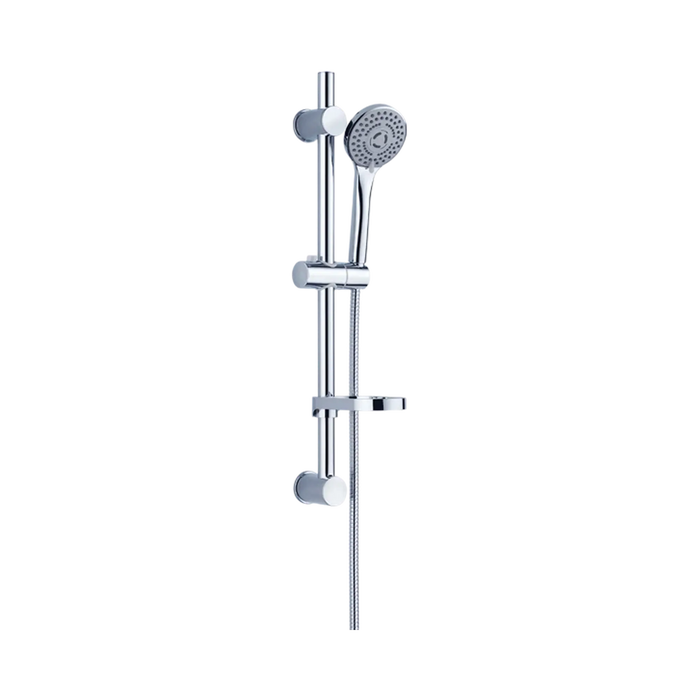 Nero Builder Budget Shower Rail