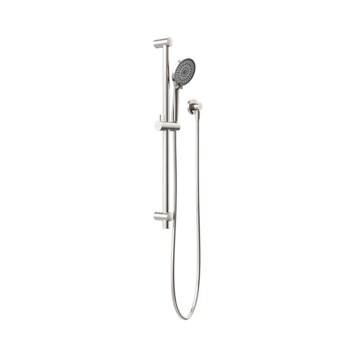 Nero Round Metal Project Shower Rail 4 Star Rating