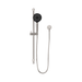 Nero NR319BN Round Metal Project Shower Rail 4 Star Rating Brushed Nickel image 2 | SKU: NR319BN
