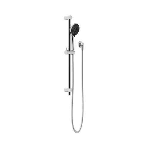 Nero Round Metal Project Shower Rail 4 Star Rating