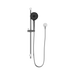 Nero NR319CH Round Metal Project Shower Rail 4 Star Rating Chrome image 2 | SKU: NR319CH