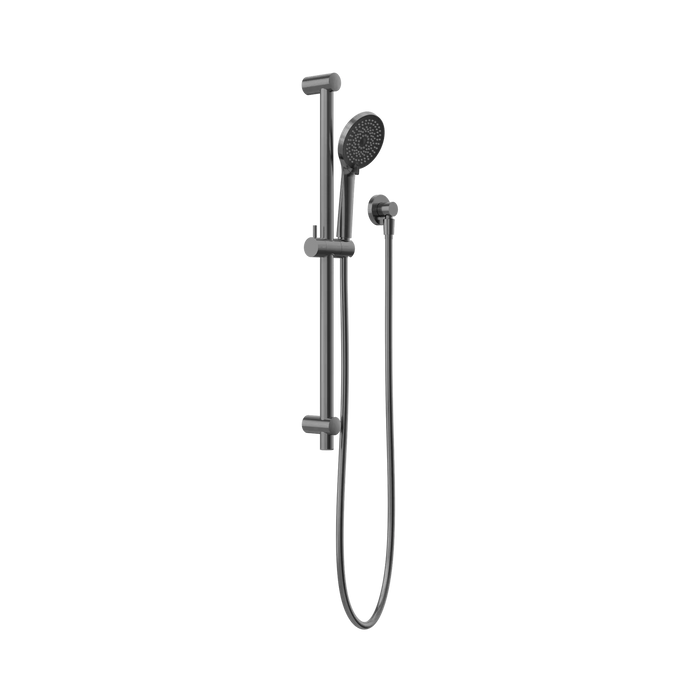 Nero Round Metal Project Shower Rail 4 Star Rating