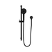 Nero NR319MB Round Metal Project Shower Rail 4 Star Rating Matte Black image 2 | SKU: NR319MB