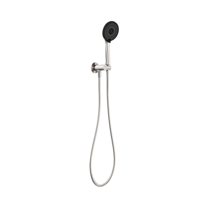 Nero Project Round Shower On Bracket 4 Star Rating