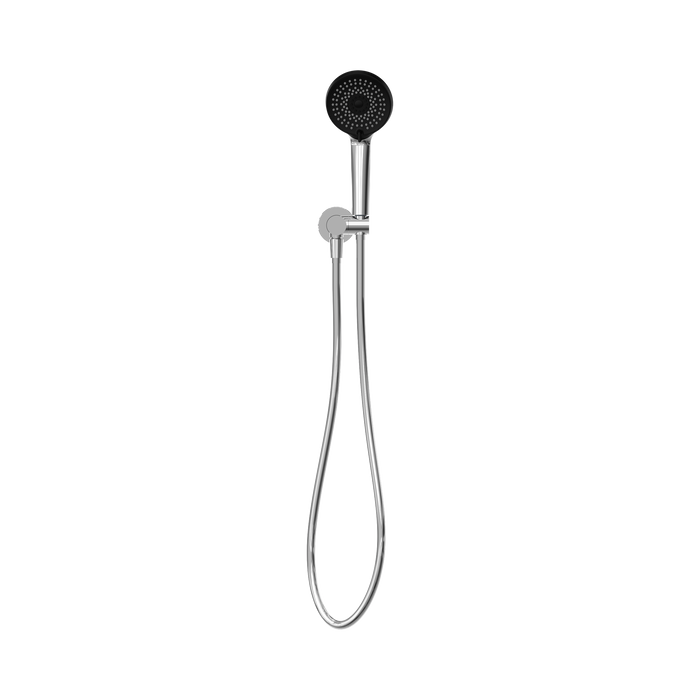 Nero NR320CH Project Round Shower On Bracket 4 Star Rating Chrome image 2 | SKU: NR320CH