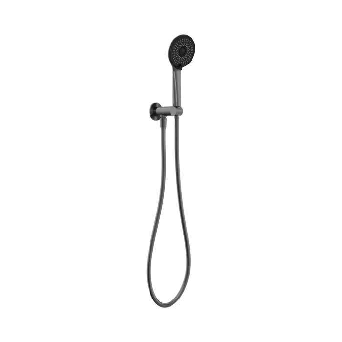 Nero Project Round Shower On Bracket 4 Star Rating