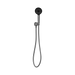 Nero NR320GM Project Round Shower On Bracket 4 Star Rating Gun Metal image 2 | SKU: NR320GM