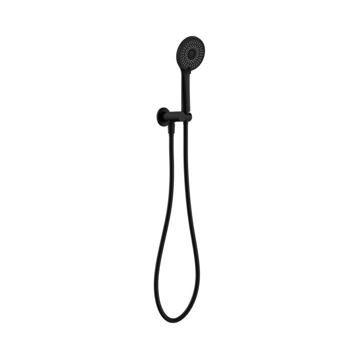 Nero Project Round Shower On Bracket 4 Star Rating