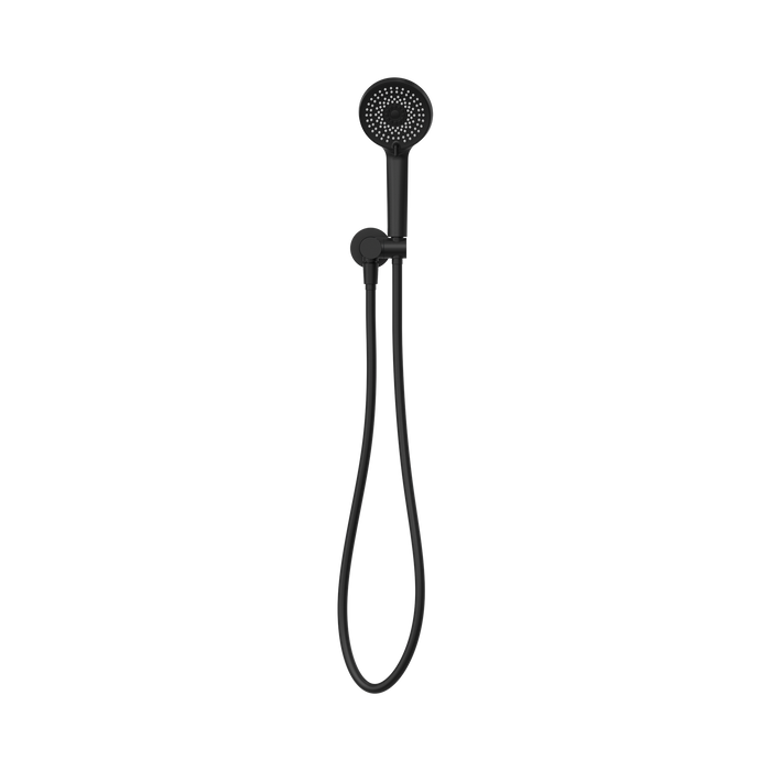Nero NR320MB Project Round Shower On Bracket 4 Star Rating Matte Black image 2 | SKU: NR320MB