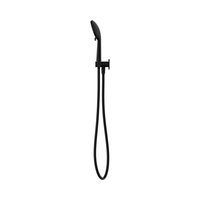 Nero NR320MB Project Round Shower On Bracket 4 Star Rating Matte Black image 3 | SKU: NR320MB